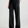 Calvin Klein Pantalon Cargo Cintré