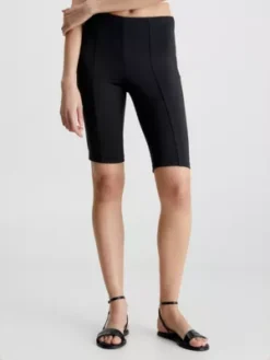 Calvin Klein Short Motard Skinny