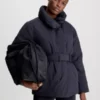 Calvin Klein Veste Portefeuille En Duvet Relaxed