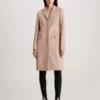 Calvin Klein Manteau En Laine