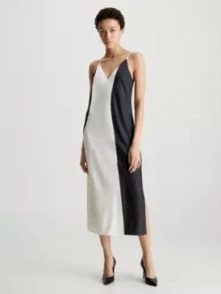 Calvin Klein Nuisette Slim Color-block