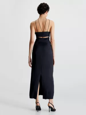 Calvin Klein Nuisette Slim Longue Ă Bretelles â Image 2