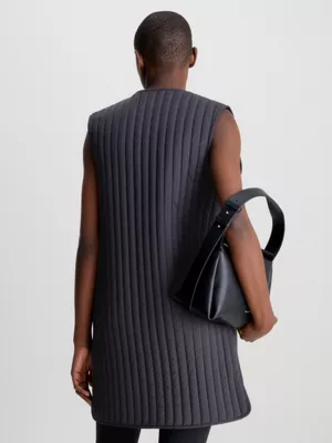 Calvin Klein Gilet Ă Matelassage Vertical â Image 2