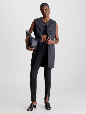 Calvin Klein Gilet Ă Matelassage Vertical â Image 4