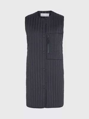 Calvin Klein Gilet Ă Matelassage Vertical â Image 5