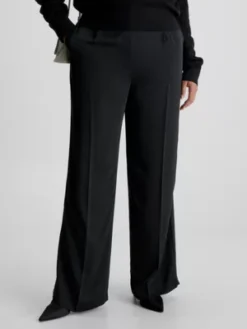 Calvin Klein Pantalon Ample Grande Taille