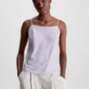 Calvin Klein Débardeur En Crêpe