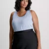 Calvin Klein Débardeur Slim Grande Taille