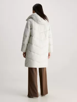 Calvin Klein Manteau Oversize MatelassĂ© â Image 3