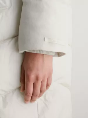 Calvin Klein Manteau Oversize MatelassĂ© â Image 4
