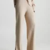 Calvin Klein Pantalon Ample Côtelé