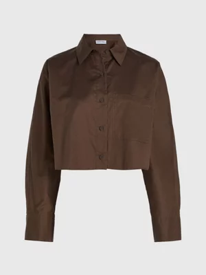 Calvin Klein Chemise Courte Oversize â Image 6