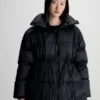 Calvin Klein Veste-doudoune Matelassée Cintrée