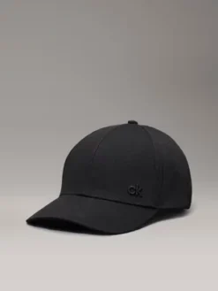 Calvin Klein Casquette En Sergé De Coton