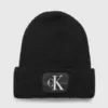 Calvin Klein Bonnet En Laine Mélangée