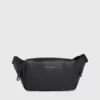 Calvin Klein Sac Banane En Similicuir