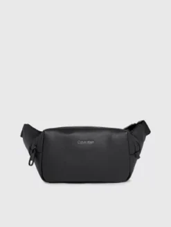 Calvin Klein Sac Banane En Similicuir