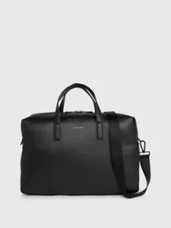 Calvin Klein Sac Week-end En Similicuir