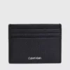 Calvin Klein Porte-cartes En Cuir