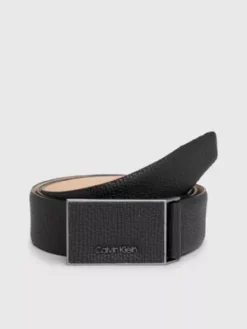 Calvin Klein Ceinture En Similicuir
