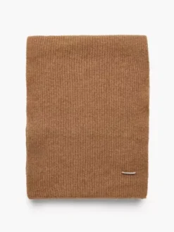 Calvin Klein Écharpe En Mélange De Laine Recyclée