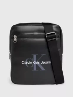 Calvin Klein Sac Reporter En Bandoulière