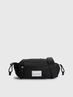 Calvin Klein Sac En Bandoulière Modulable En Nylon Recyclé