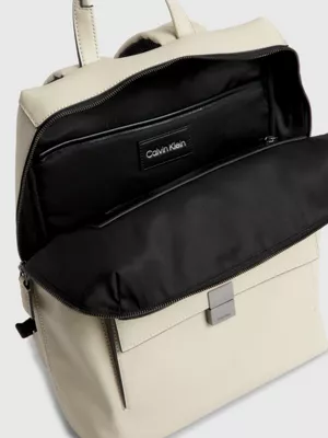 Calvin Klein Sac à Dos Carré En Matière Recyclée – Image 5