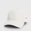 Calvin Klein Casquette En Coton Bio Avec Logo