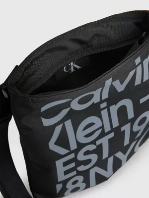 Calvin Klein Sac En Bandoulière Plat Recyclé – Image 5