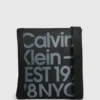 Calvin Klein Sac En Bandoulière Plat Recyclé
