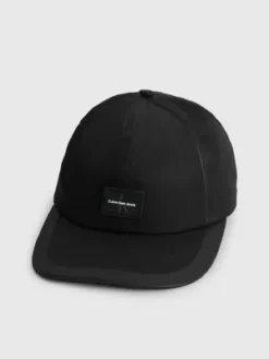 Calvin Klein Casquette En Sergé Recyclé