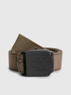 Calvin Klein Ceinture Recyclée Avec Sangle