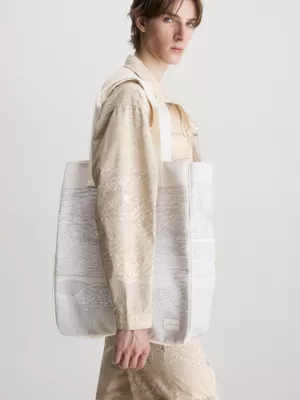 Calvin Klein Sac Cabas RecyclĂ© â Image 3