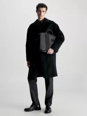 Calvin Klein Sac Modulable Pour Ordinateur Portable En Matière Recyclée – Image 2