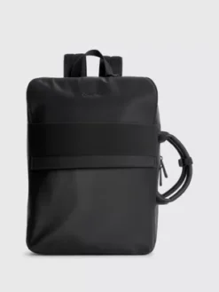 Calvin Klein Sac Modulable Pour Ordinateur Portable En Matière Recyclée