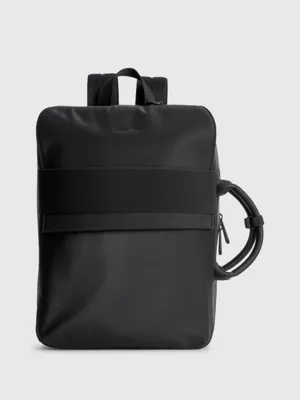 Calvin Klein Sac Modulable Pour Ordinateur Portable En Matière Recyclée