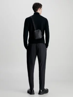 Calvin Klein Petit Sac Reporter En Bandoulière Convertible – Image 2