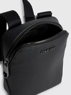 Calvin Klein Petit Sac Reporter En Bandoulière Convertible – Image 6