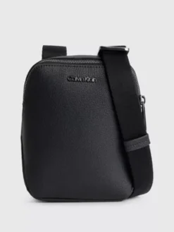 Calvin Klein Petit Sac Reporter En Bandoulière Convertible
