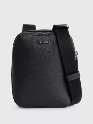 Calvin Klein Petit Sac Reporter En Bandoulière Convertible