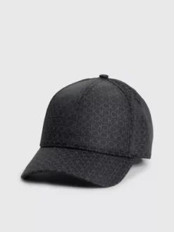 Calvin Klein Casquette Recyclée Avec Logo