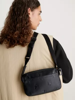 Calvin Klein Sac En BandouliĂšre Avec Logo â Image 3
