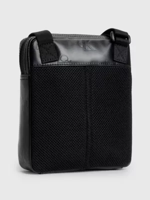 Calvin Klein Sac Reporter En BandouliĂšre Avec Logo â Image 4