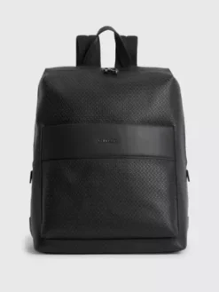 Calvin Klein Sac à Dos Carré Avec Logo