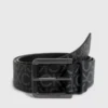 Calvin Klein Ceinture En Similicuir Avec Logo