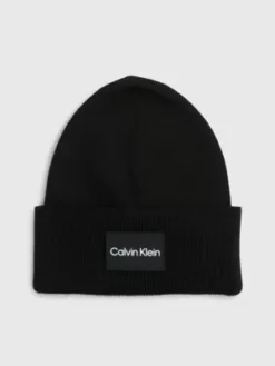 Calvin Klein Bonnet En Coton
