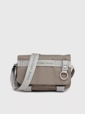 Calvin Klein Sac En Bandoulière En Sergé