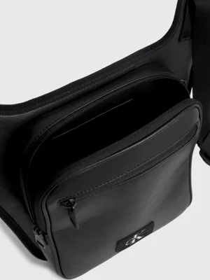 Calvin Klein Sac De Poitrine En Similicuir â Image 5