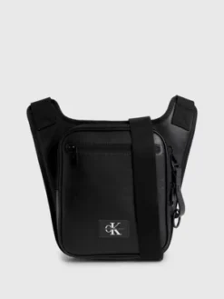 Calvin Klein Sac De Poitrine En Similicuir